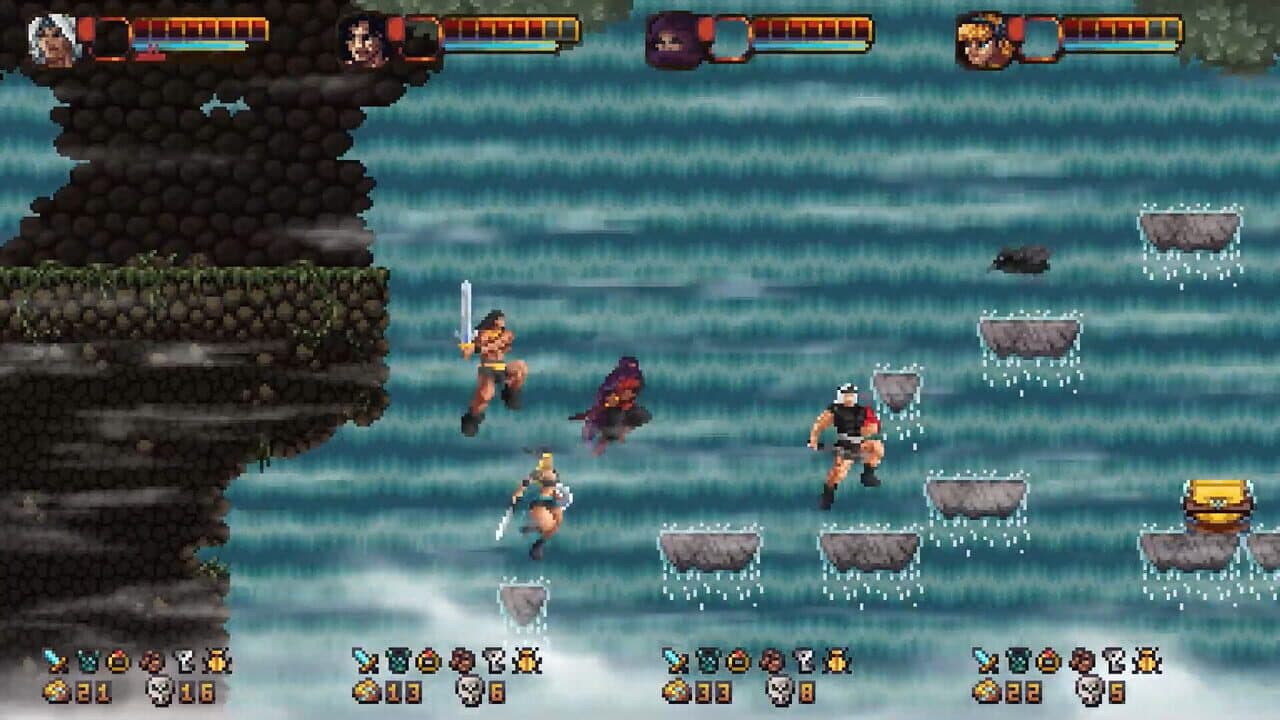 Abathor: Atlantis Landing thumbnail 3
