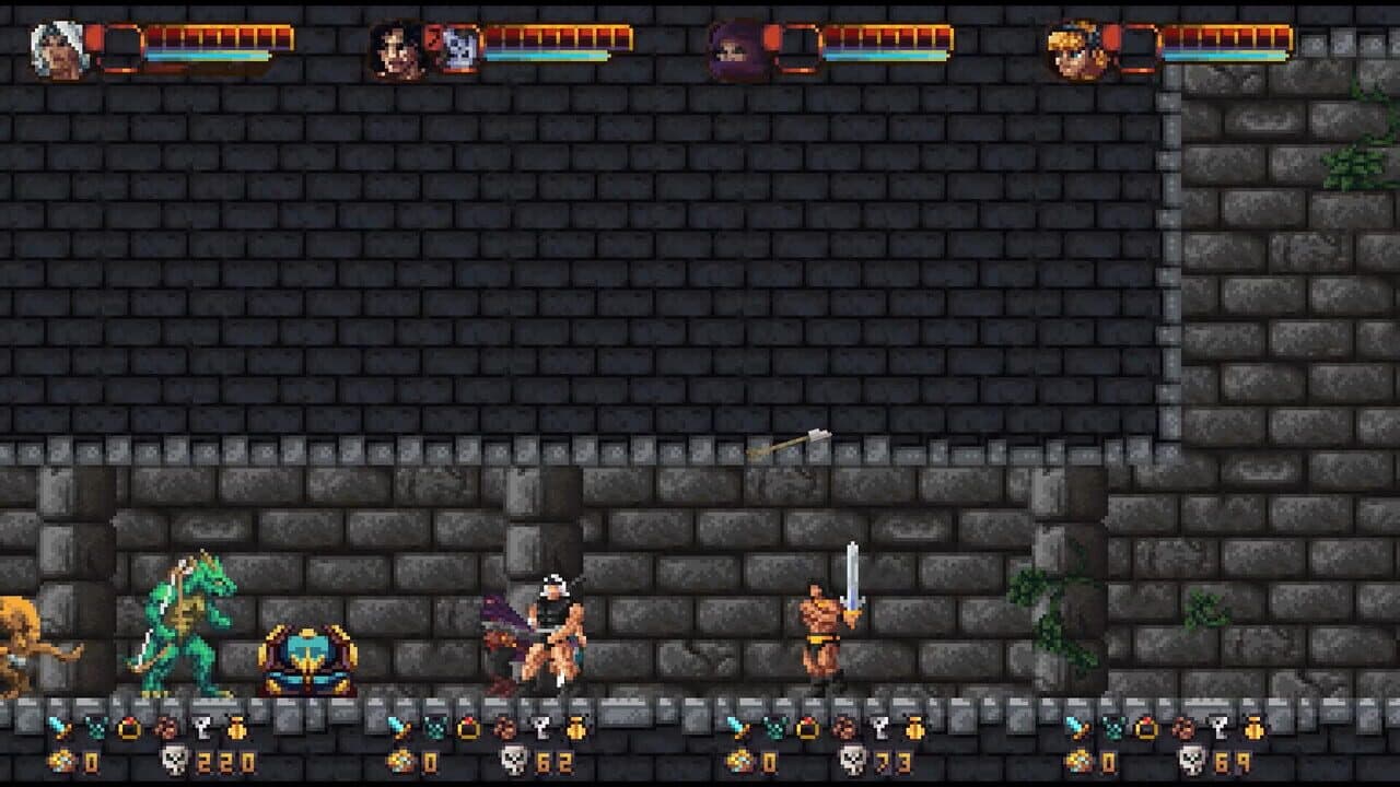 Abathor: Atlantis Landing thumbnail 4