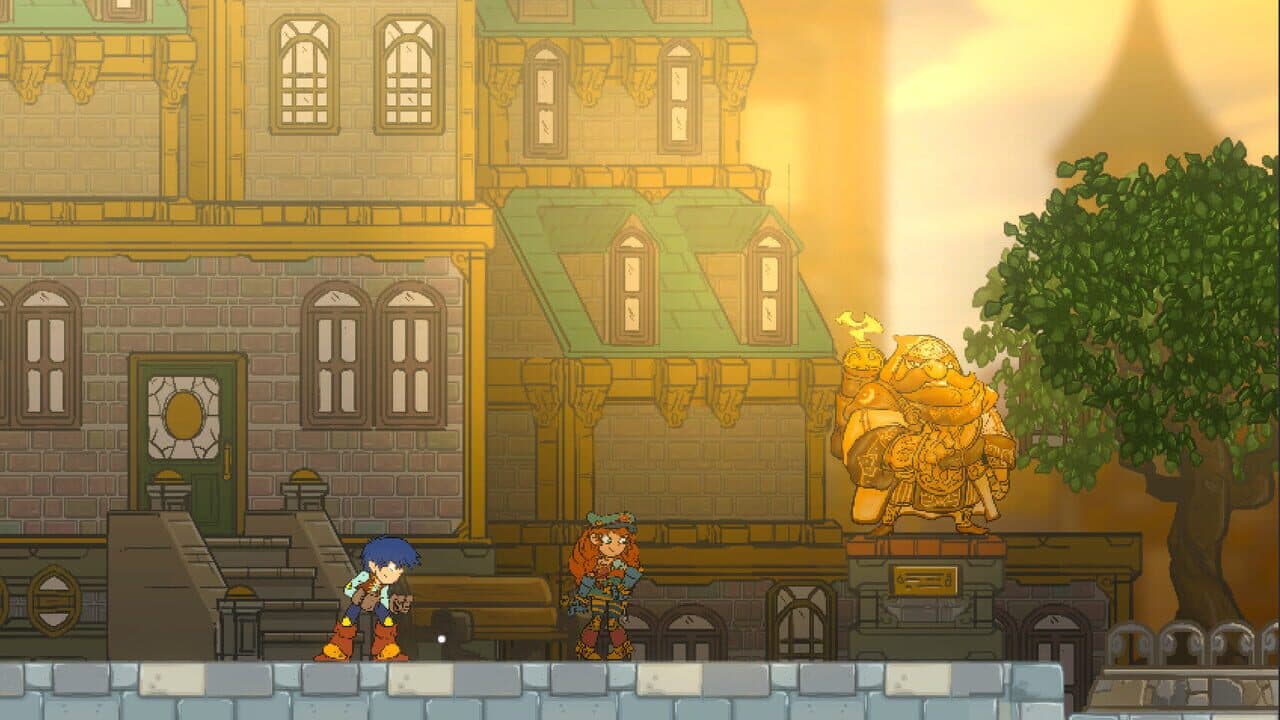 Steam Punks thumbnail 2