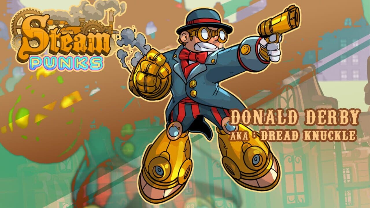 Steam Punks screenshot 1
