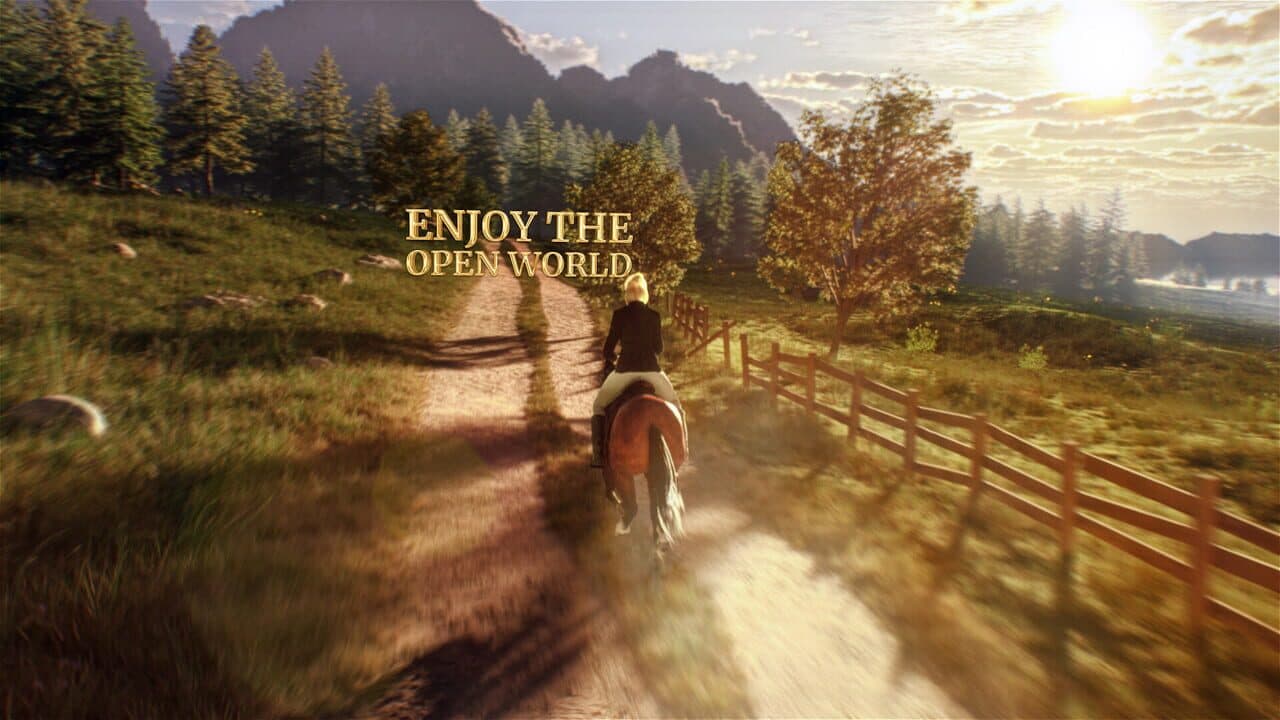 My Horse: Bonded Spirits thumbnail 4