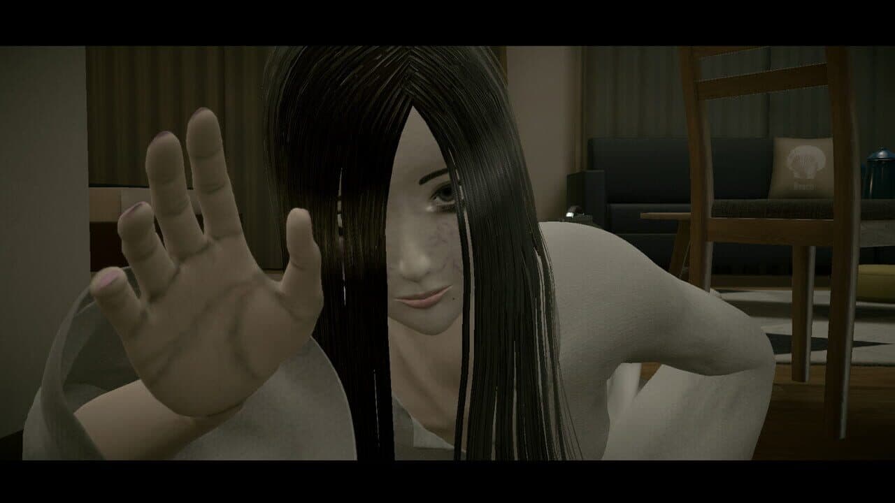 Seven Nights Ghost screenshot 1