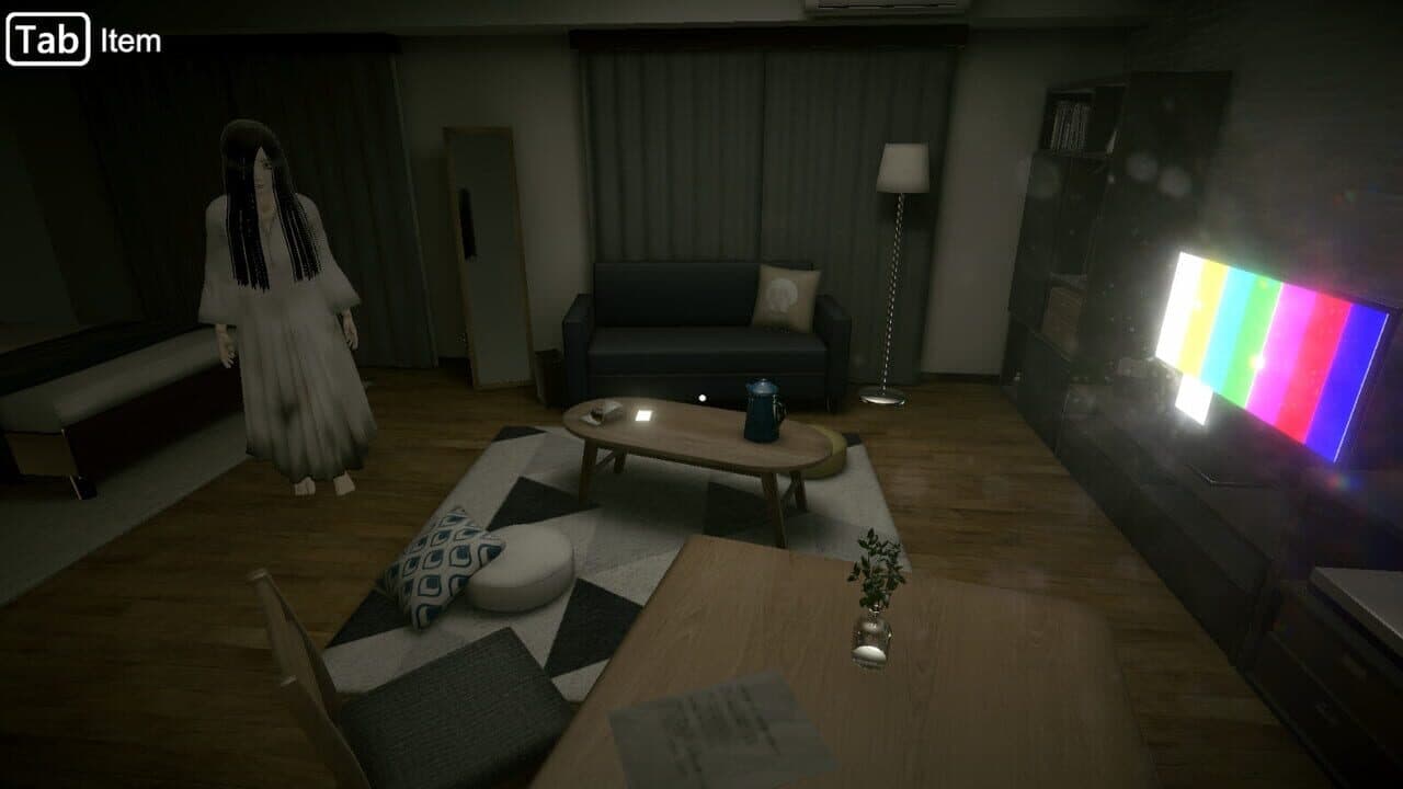 Seven Nights Ghost thumbnail 4