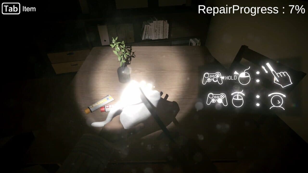 Seven Nights Ghost thumbnail 7