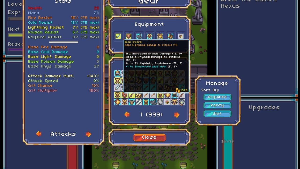 Don't Die, Collect Loot thumbnail 3