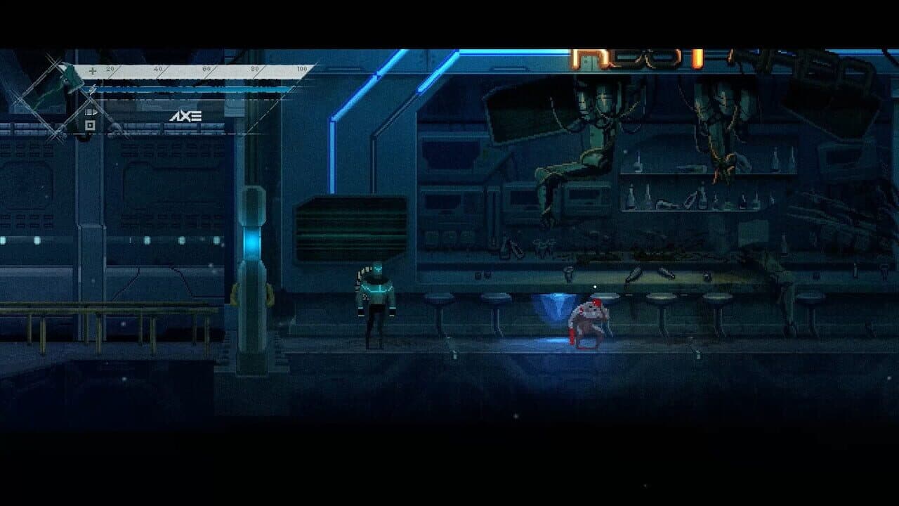 The Red Selene screenshot 1