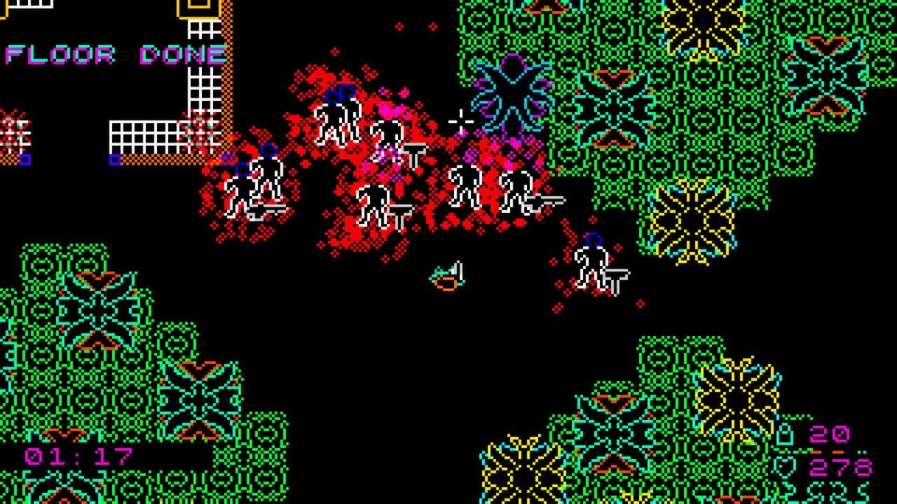 Violent Selection thumbnail 2
