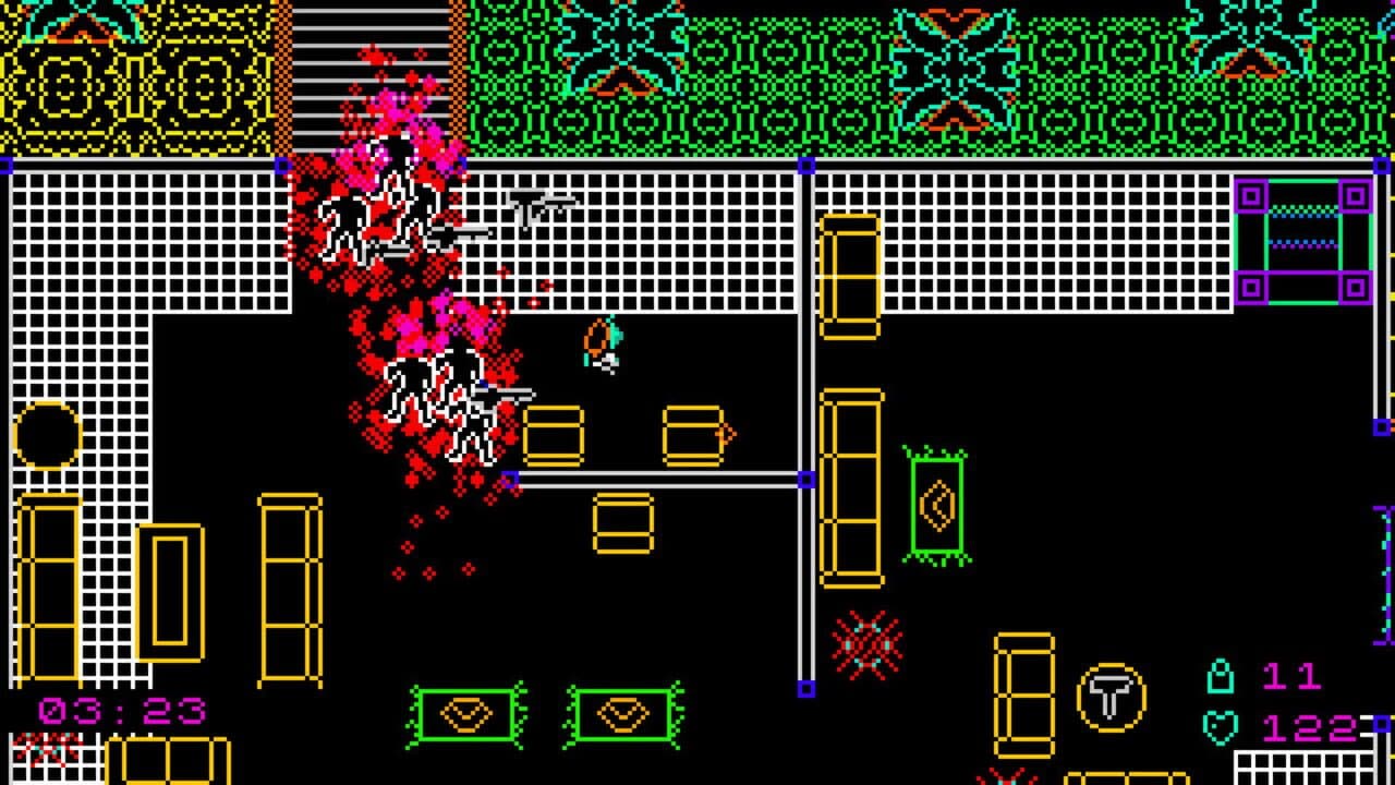 Violent Selection thumbnail 5