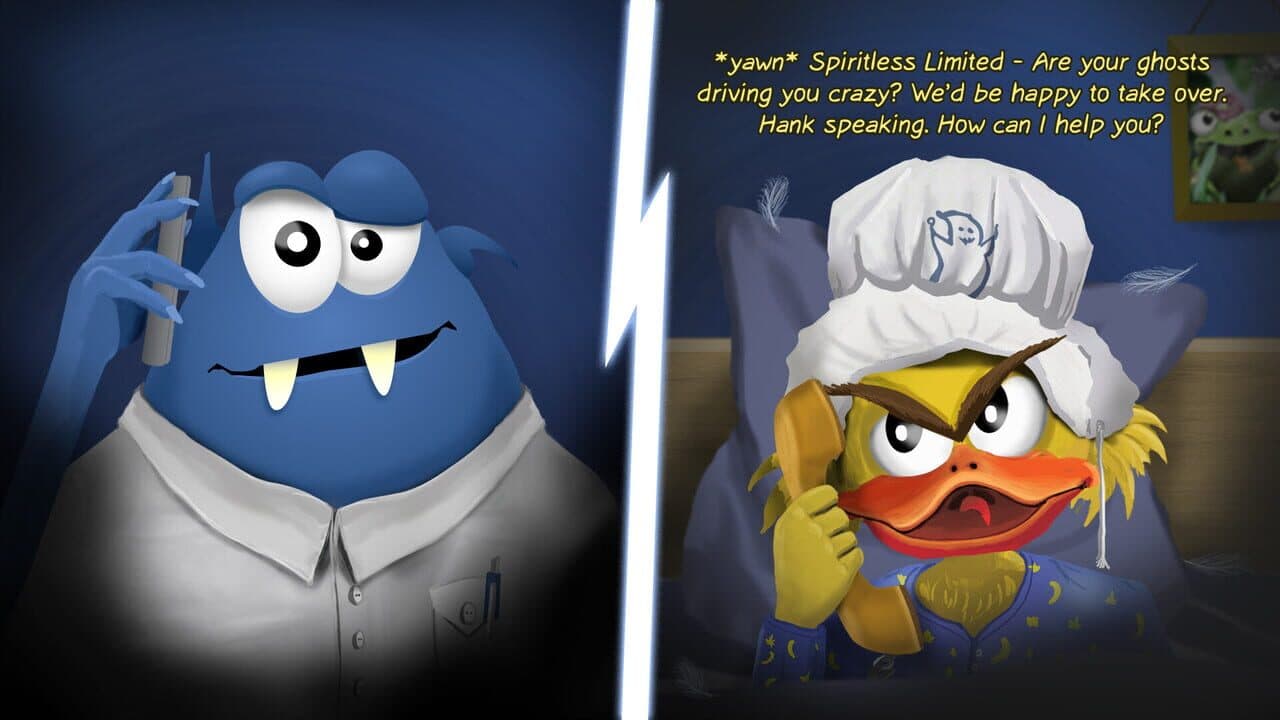 Spiritless Ltd. thumbnail 4