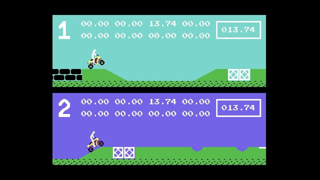 Kikstart: Off-Road Simulator screenshot 1