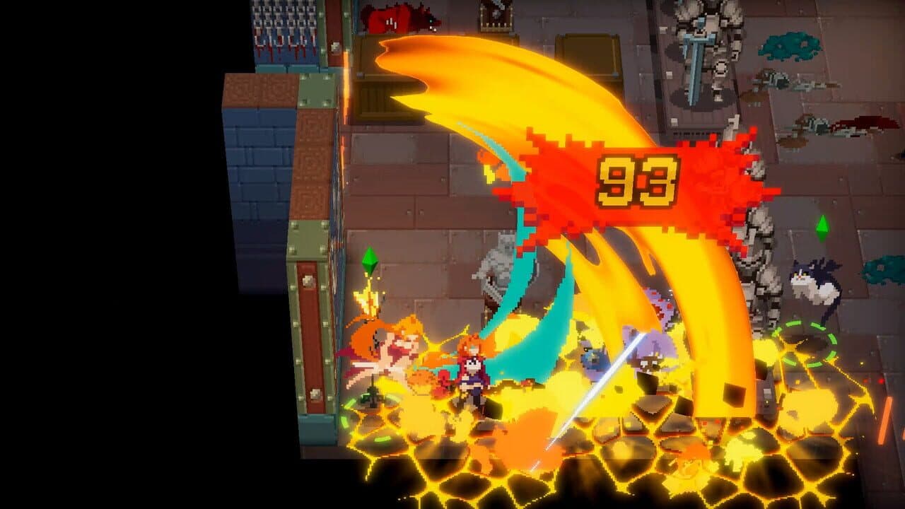 Otherworld Legends: Anibella screenshot 1