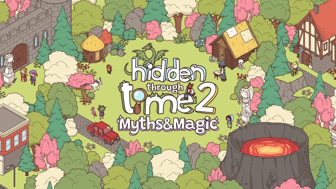 Hidden Through Time 2: Myths & Magic thumbnail 5