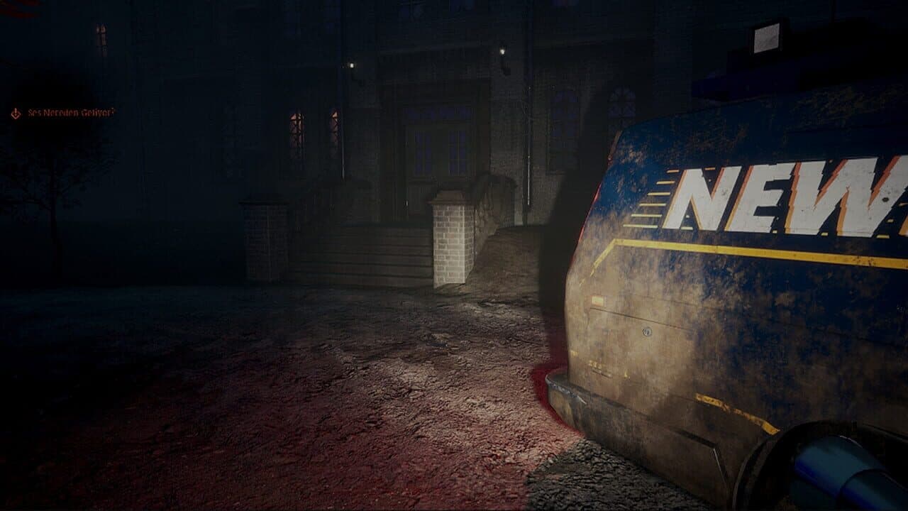 Madhouse Madness screenshot 1