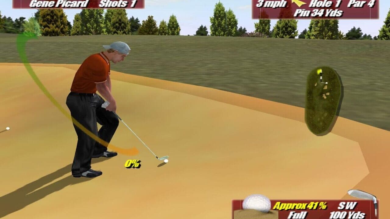 Leaderboard Golf thumbnail 2