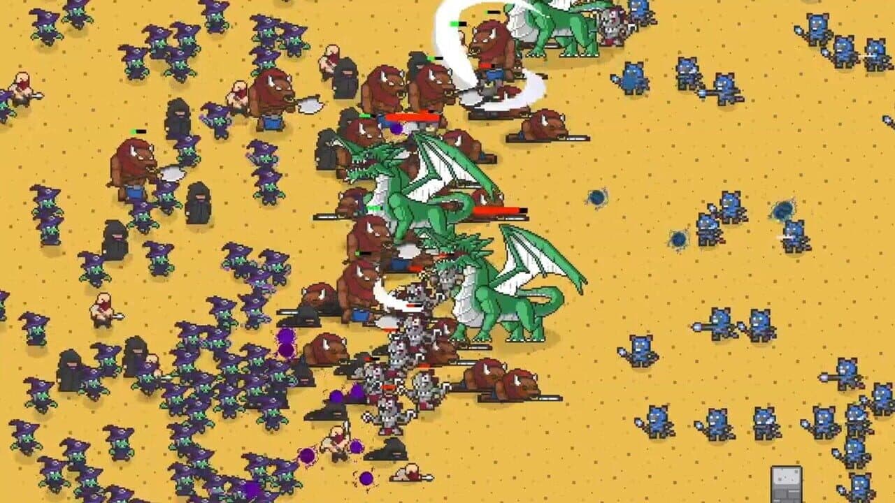 Behold Battle thumbnail 4