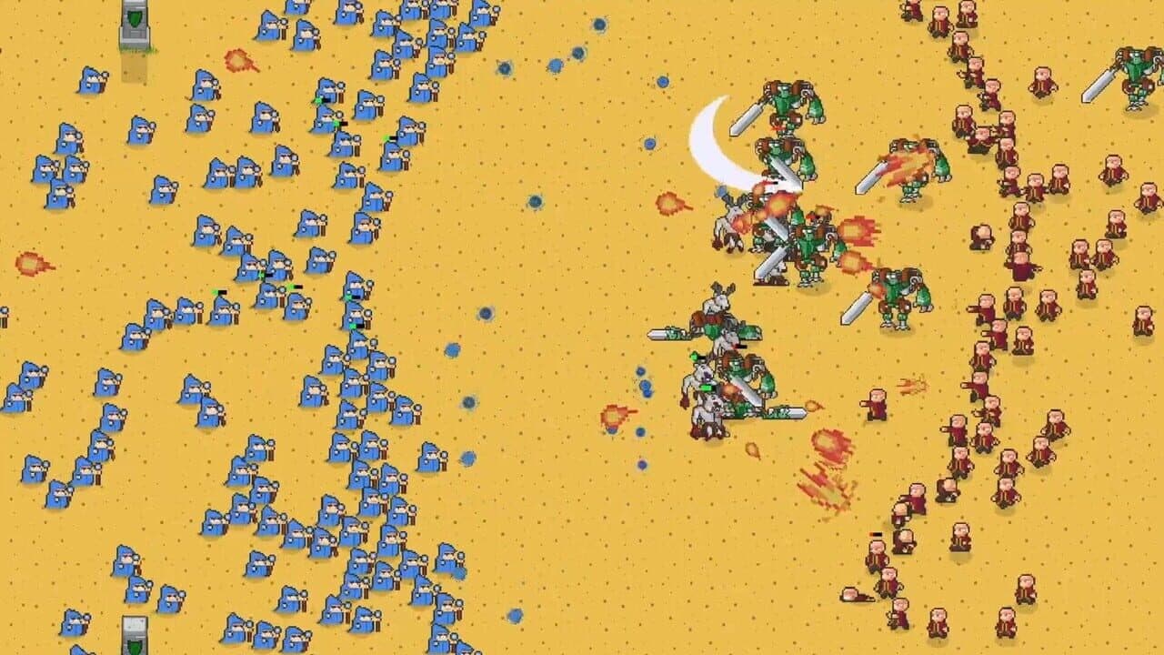 Behold Battle thumbnail 5
