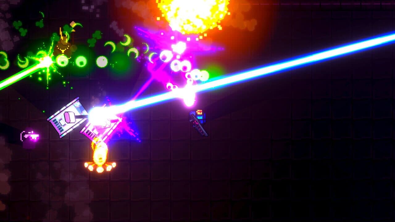 Laser Tanks thumbnail 2