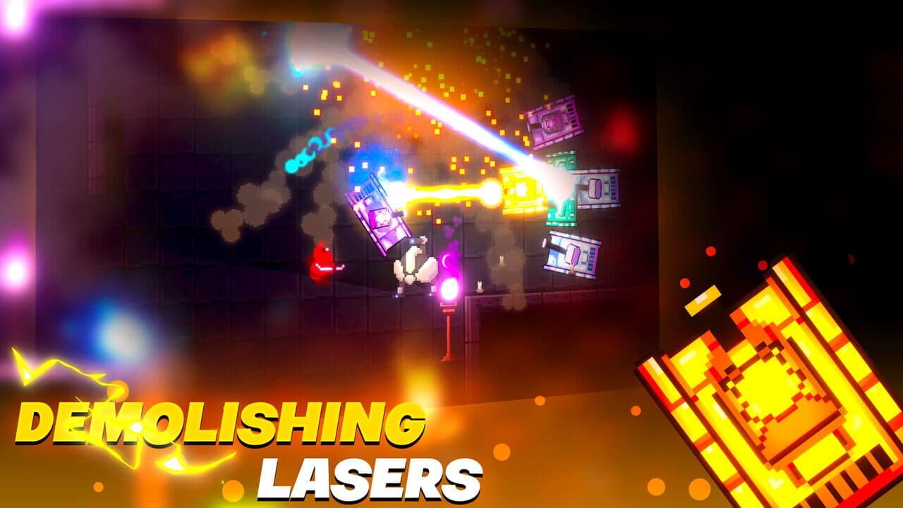 Laser Tanks thumbnail 3