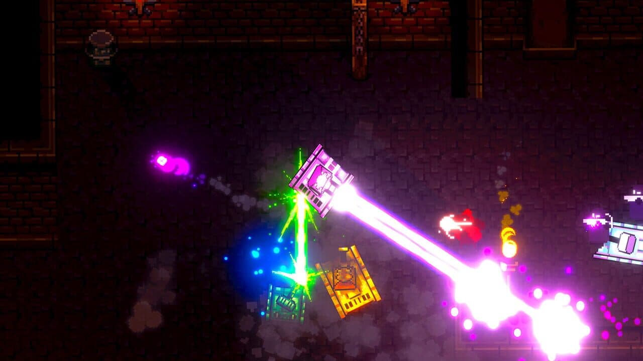 Laser Tanks thumbnail 4