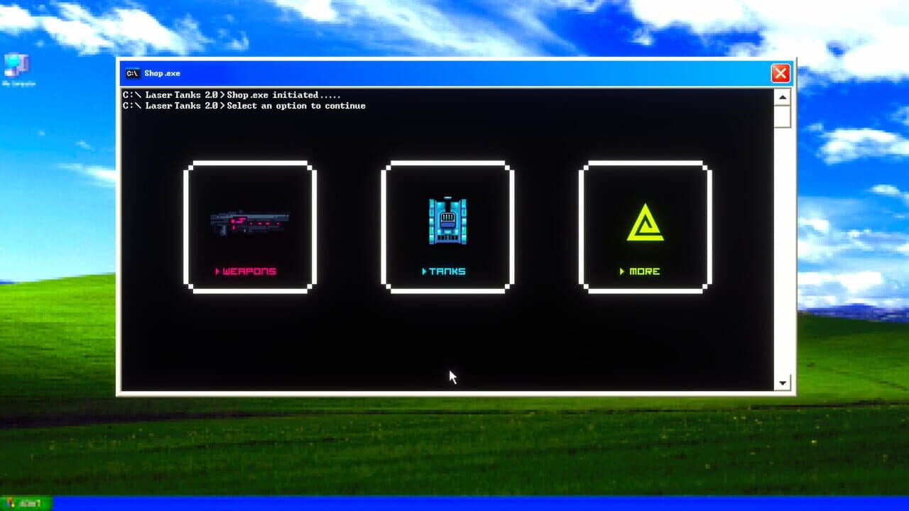 Laser Tanks thumbnail 6