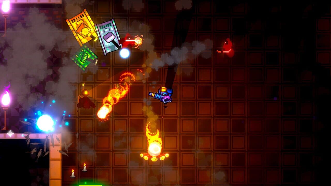 Laser Tanks thumbnail 8