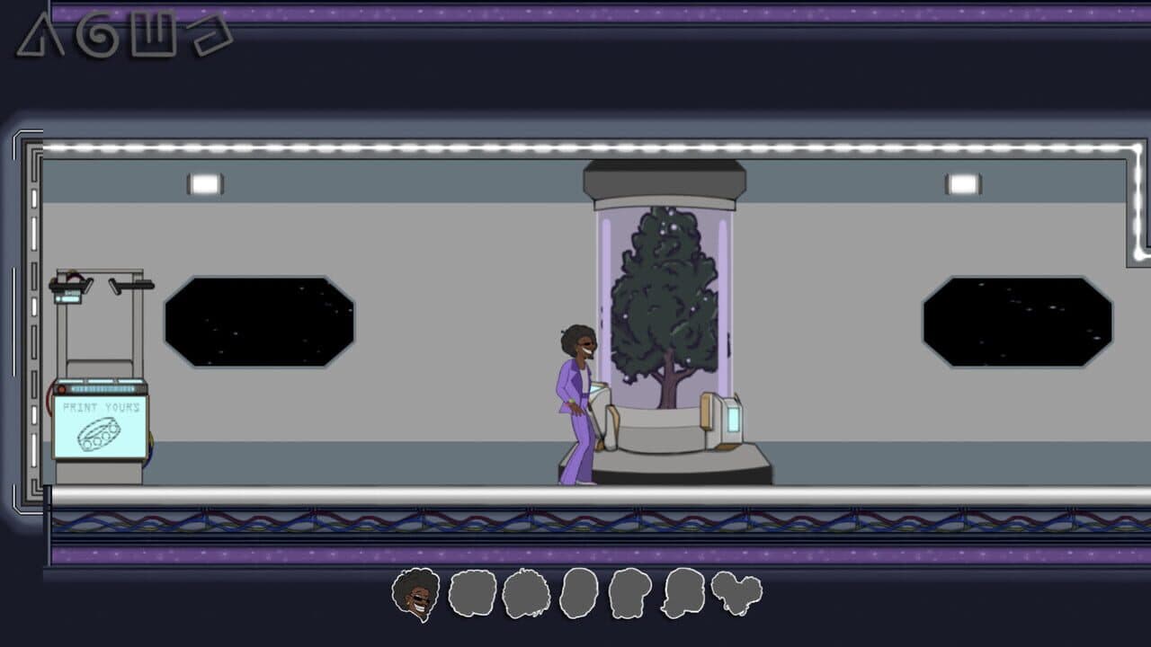 Mad Aliens: Seeking the Soul screenshot 1