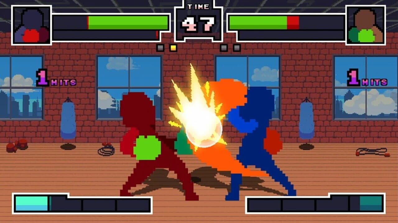 Hyper HitBoxing thumbnail 2