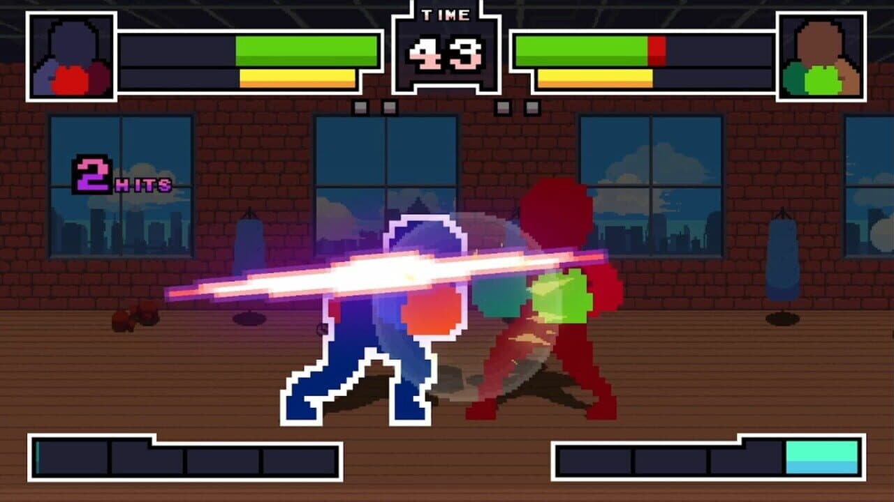 Hyper HitBoxing thumbnail 4