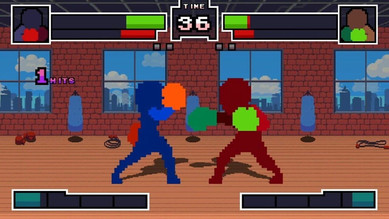 Hyper HitBoxing thumbnail 6