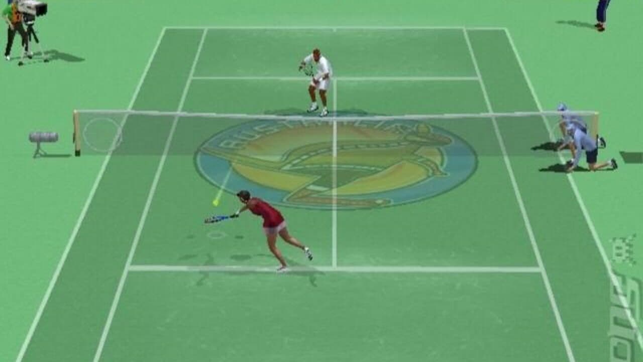 Slam Tennis thumbnail 3