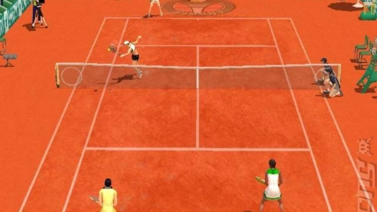 Slam Tennis thumbnail 2