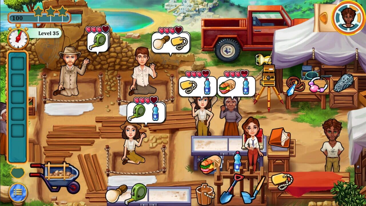 Elena's Journal: To Atlantis thumbnail 2