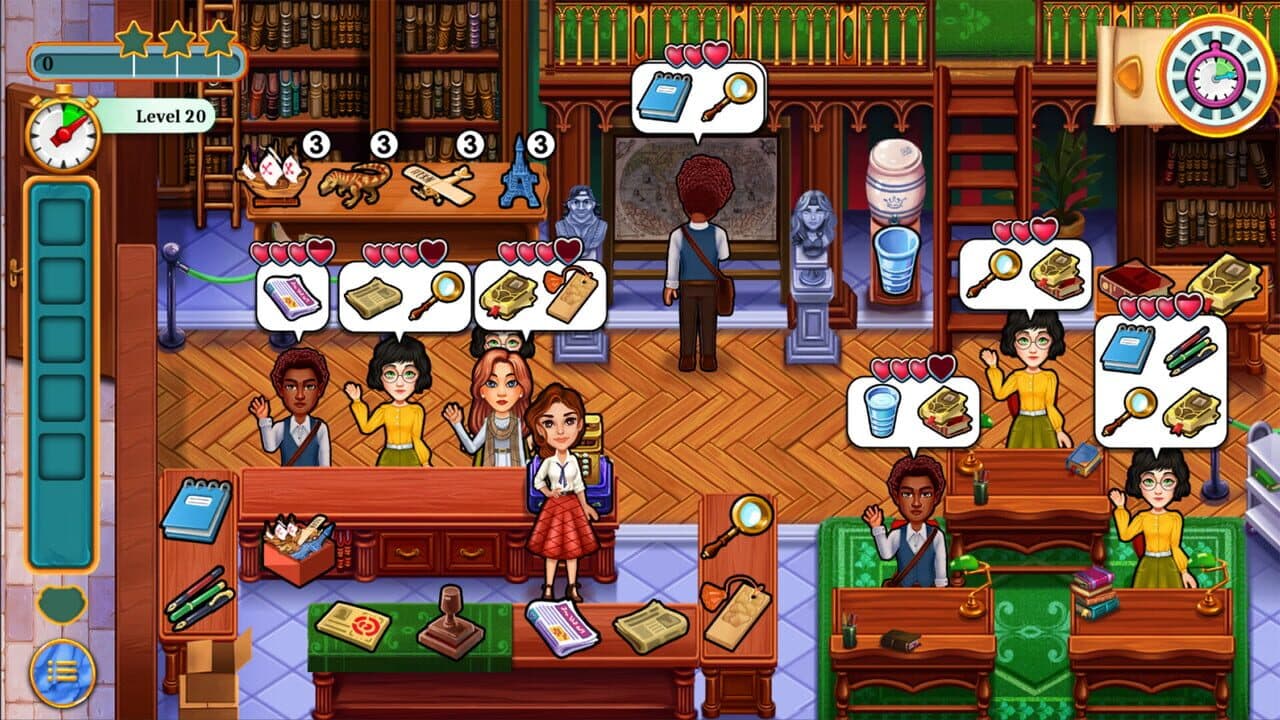Elena's Journal: To Atlantis thumbnail 3