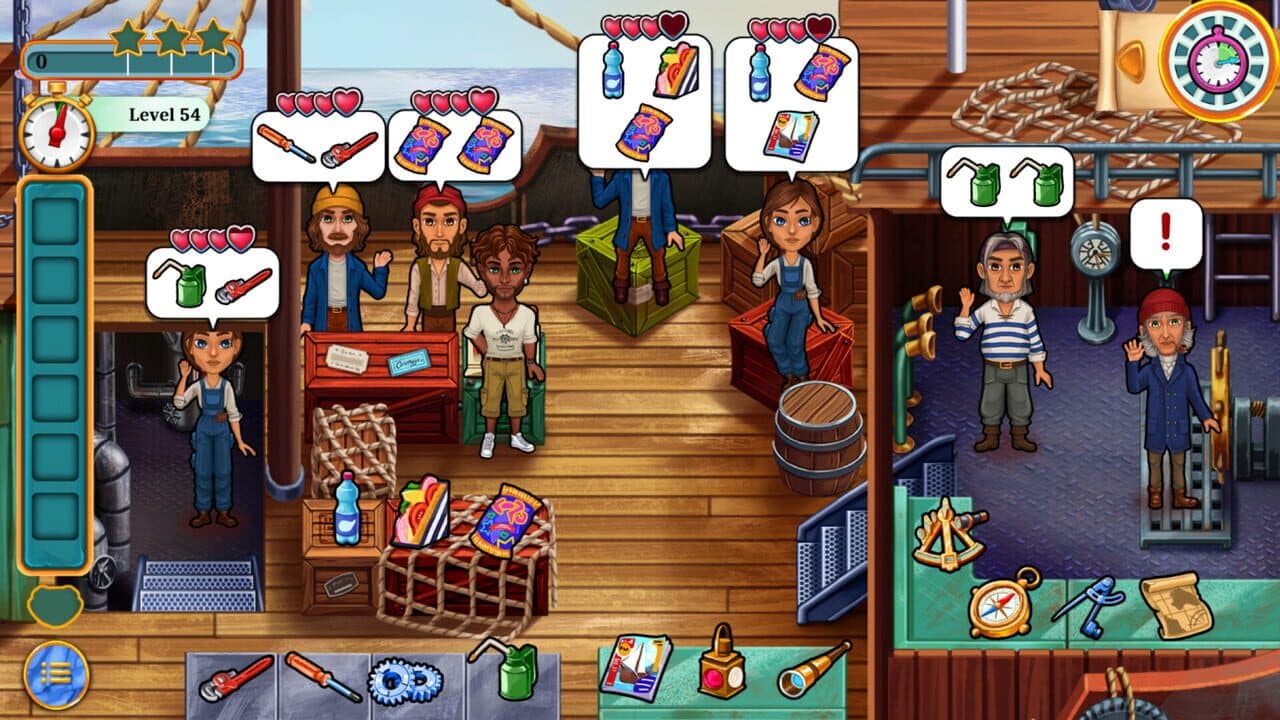 Elena's Journal: To Atlantis thumbnail 4