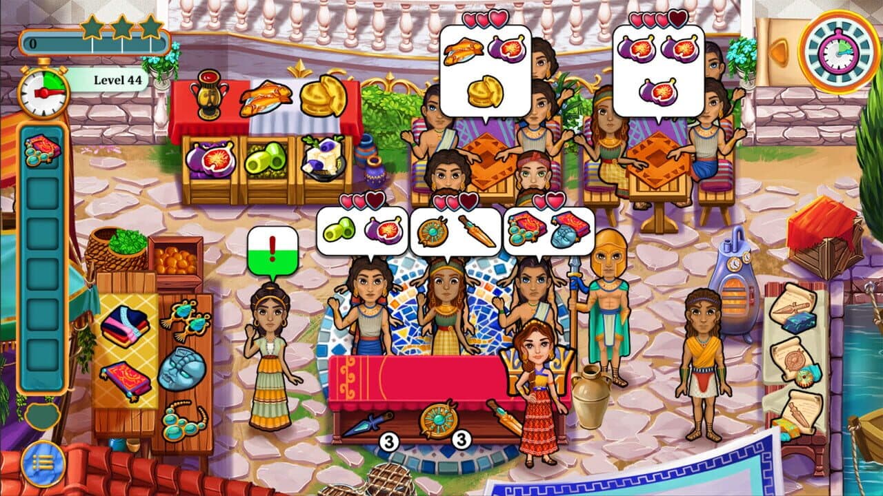 Elena's Journal: To Atlantis thumbnail 5
