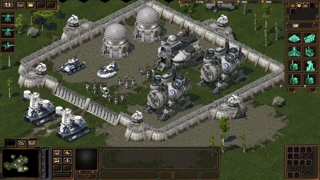 D.O.R.F. Real-Time Strategic Conflict thumbnail 2