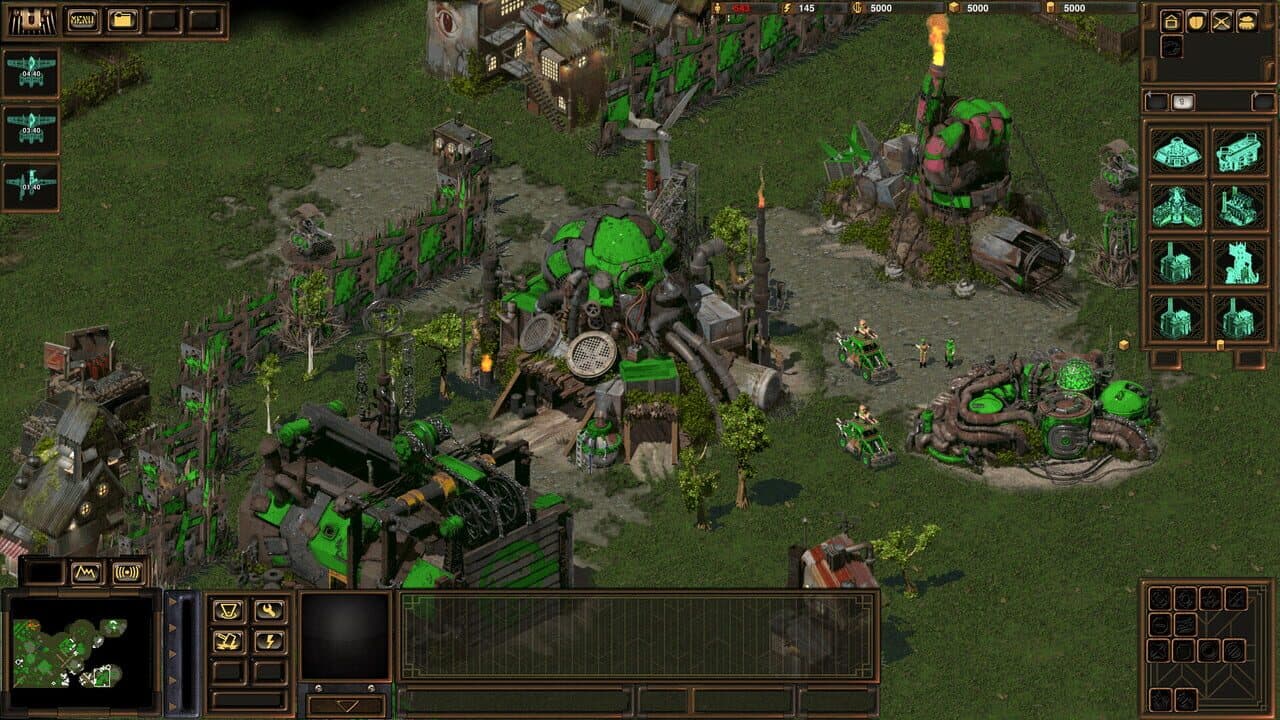 D.O.R.F. Real-Time Strategic Conflict thumbnail 4