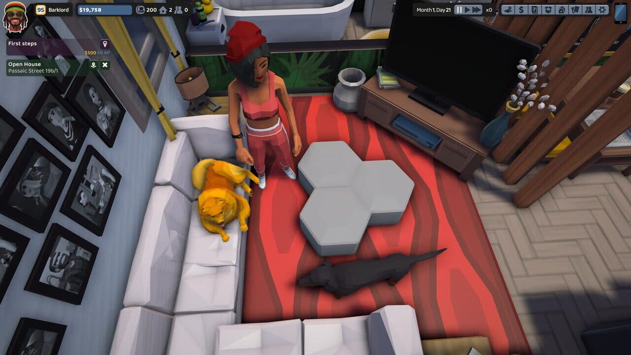 The Tenants: Pets thumbnail 5
