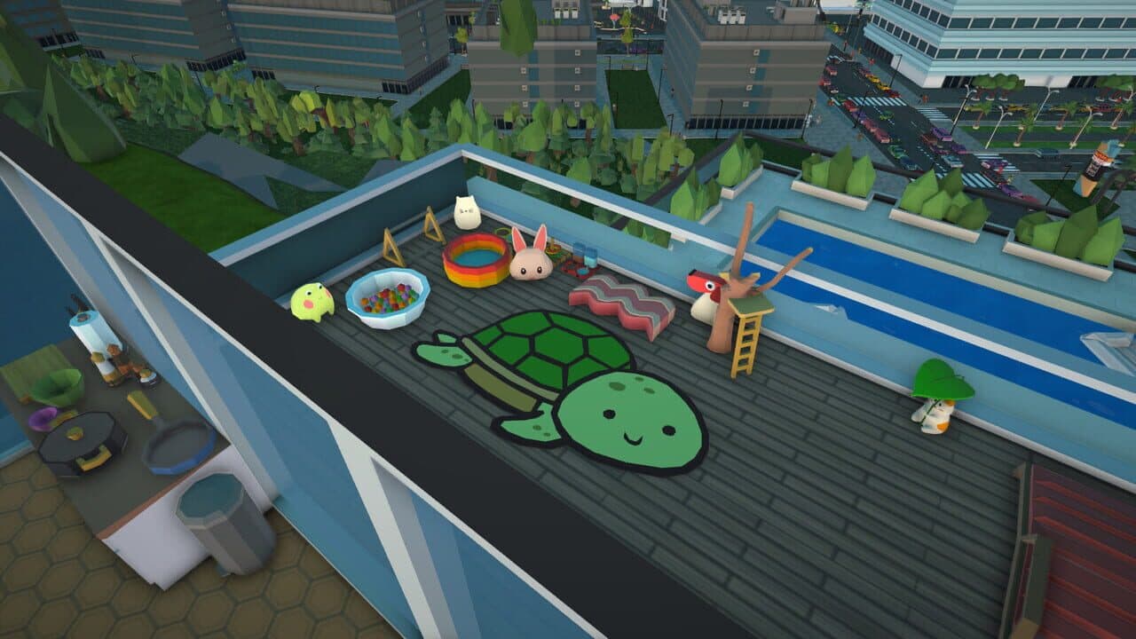 The Tenants: Pets thumbnail 3