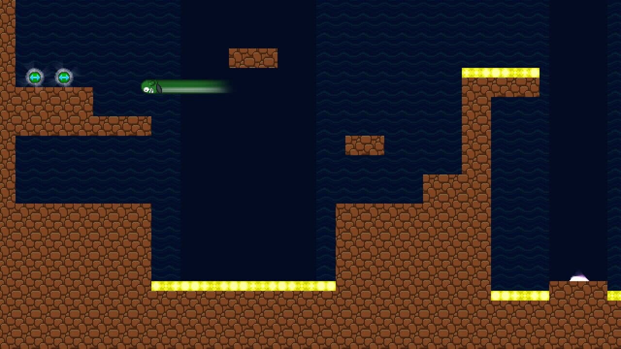 Mort's Dream Jump screenshot 1