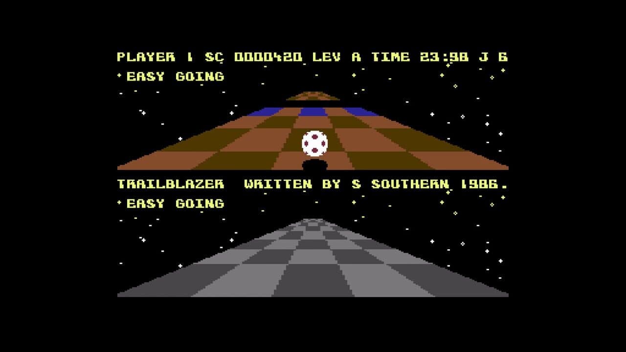 Trailblazer screenshot 1