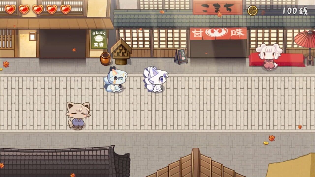 Nine-Tailed Okitsune Tale thumbnail 2