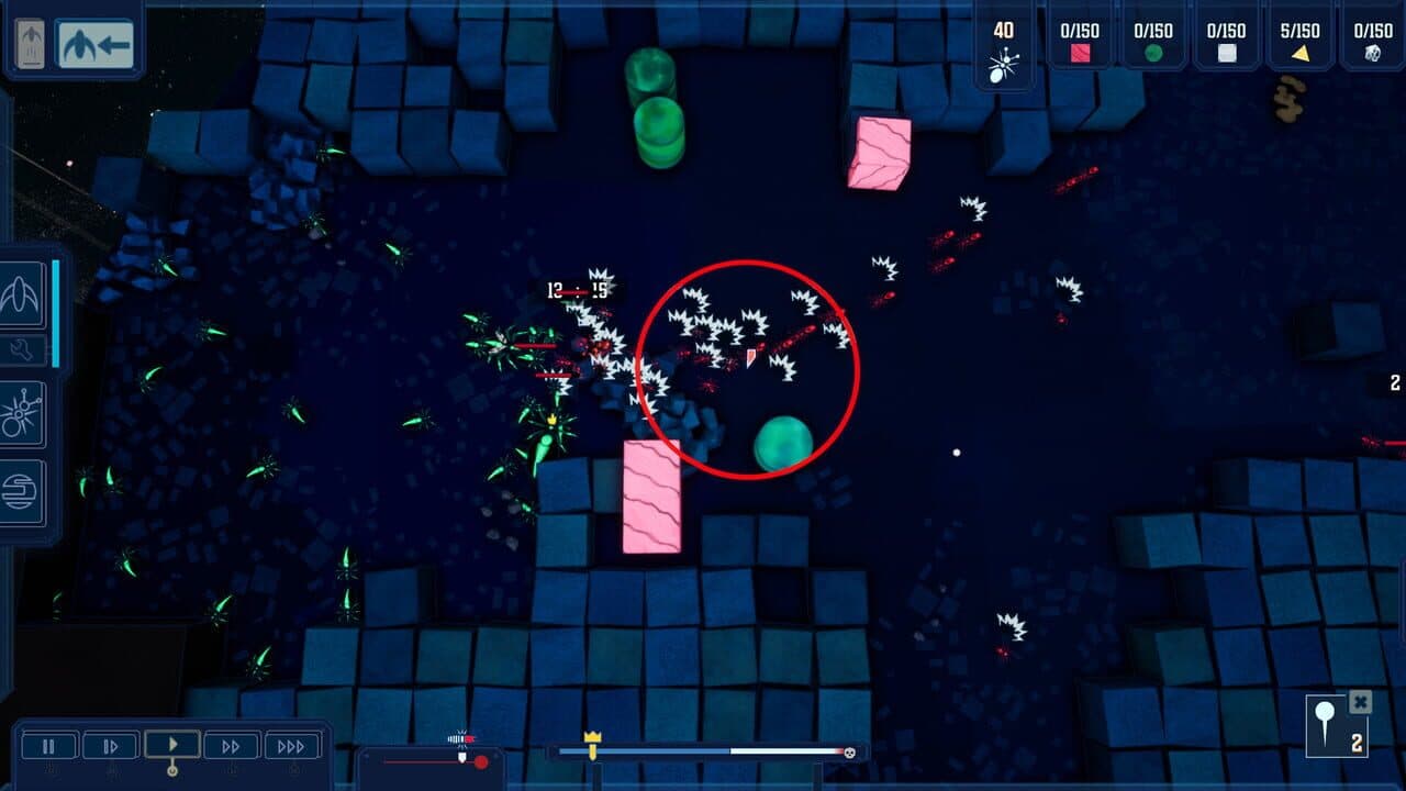 Ants in Space! thumbnail 2