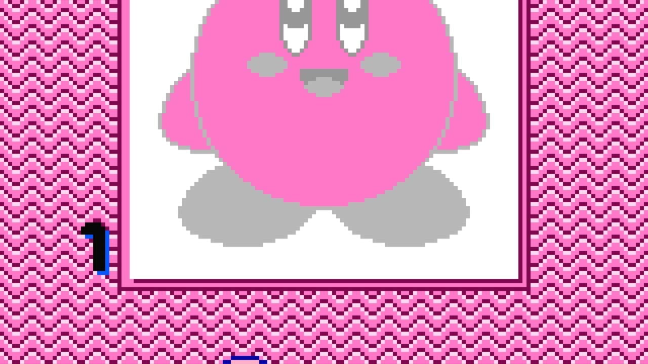 Kirby Family screenshot 1
