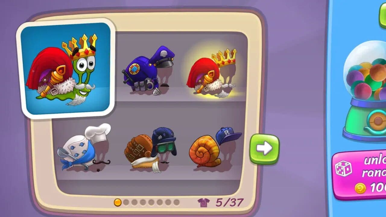 Snail Bob 3 thumbnail 2