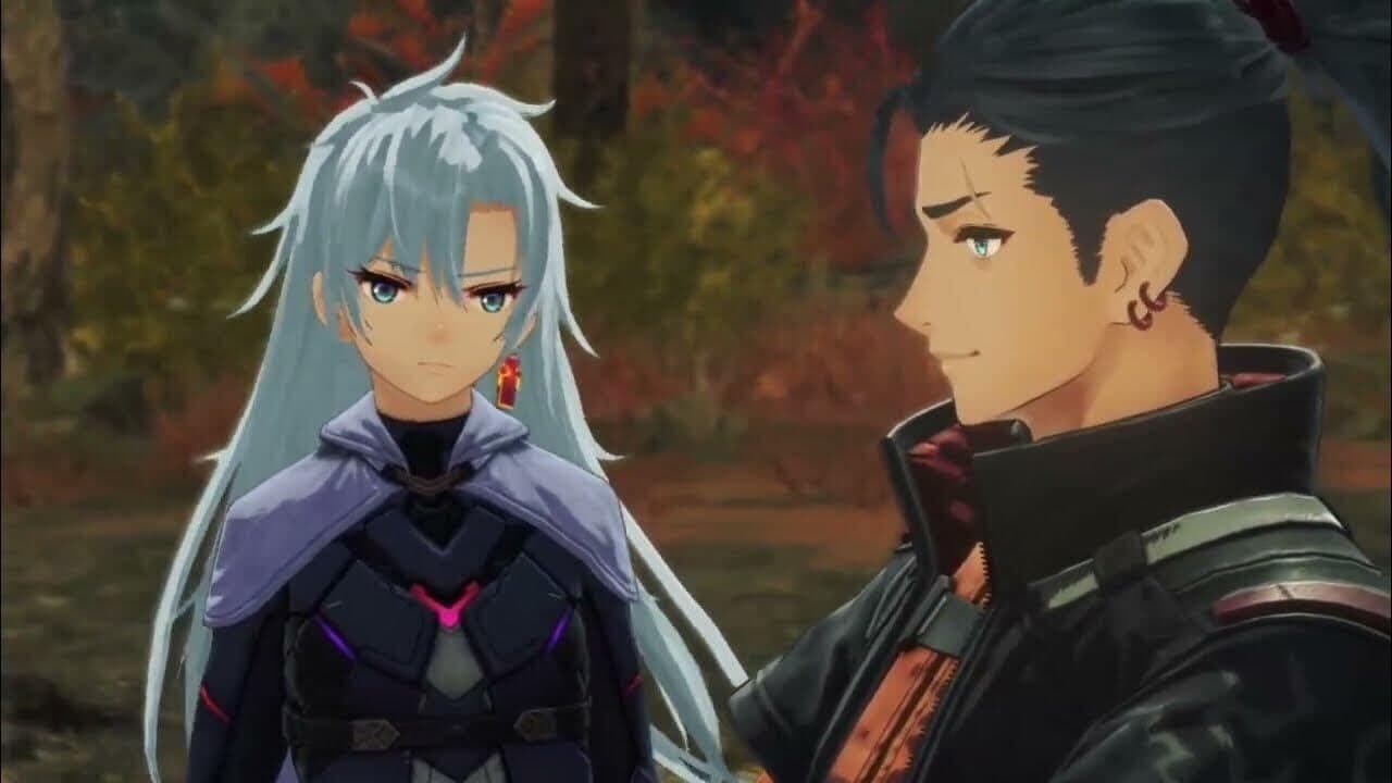 Xenoblade Chronicles 3: Future Redeemed screenshot 1