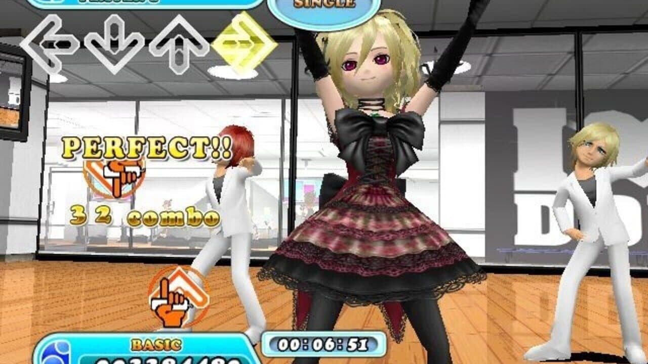 Dance Dance Revolution Hottest Party 3 thumbnail 3
