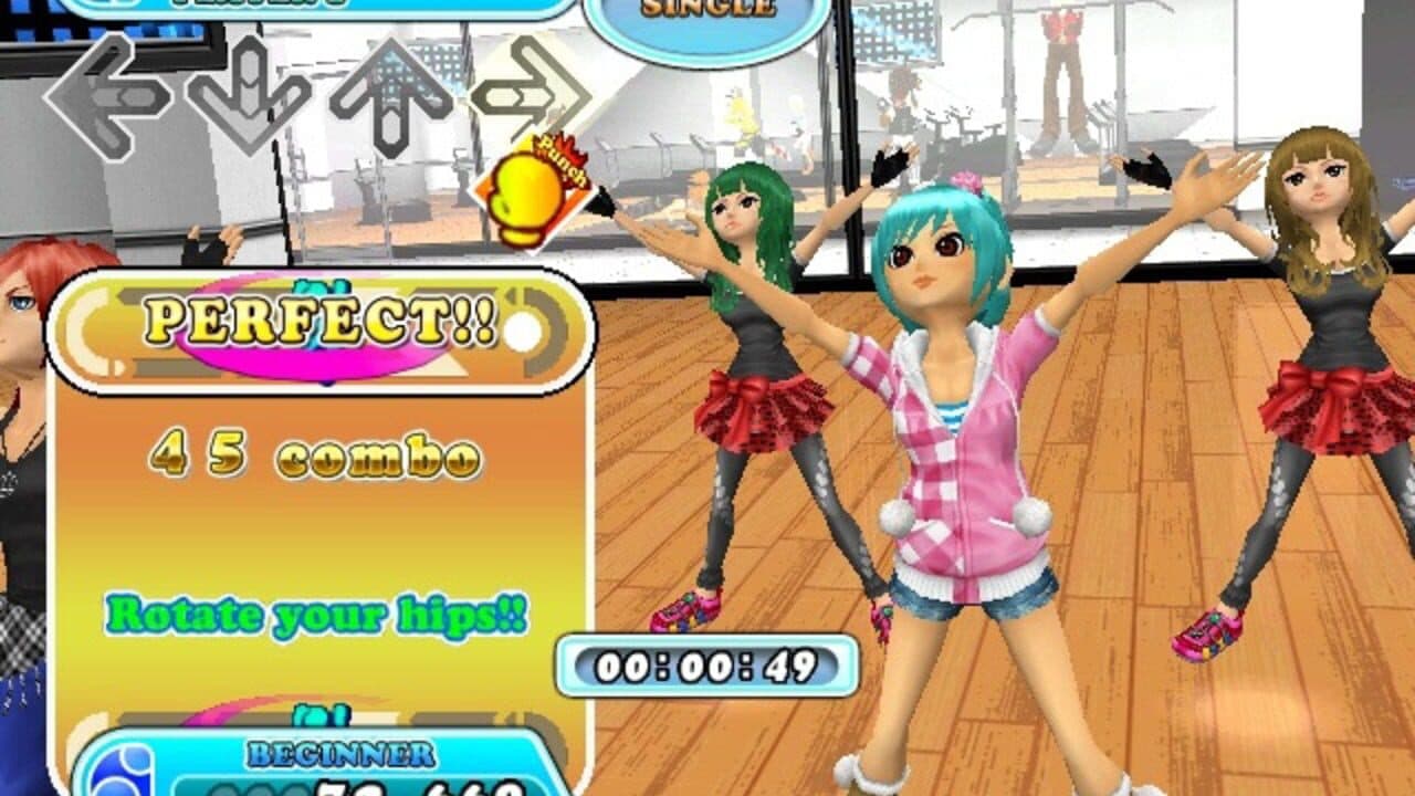Dance Dance Revolution Hottest Party 3 thumbnail 4