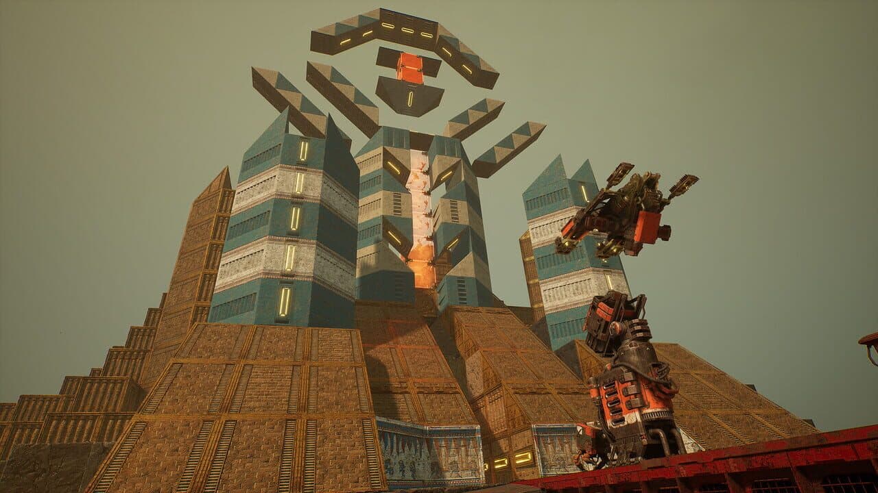 Meet Your Maker: Scorched Necropolis thumbnail 6