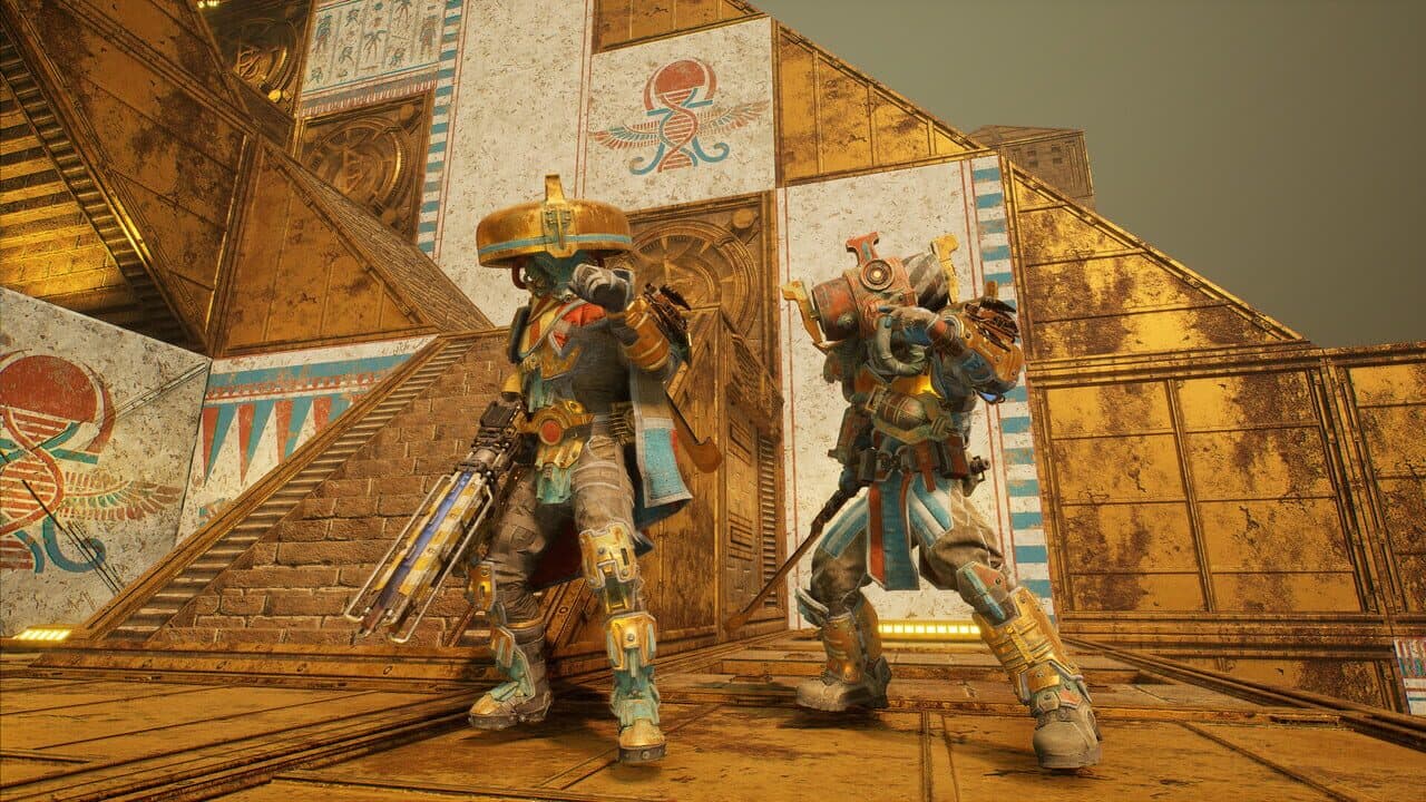 Meet Your Maker: Scorched Necropolis thumbnail 7